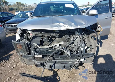 2015 Dodge Durango Sxt z USA, uszkodzony, nr VIN 1C4RDHAG3FC232587